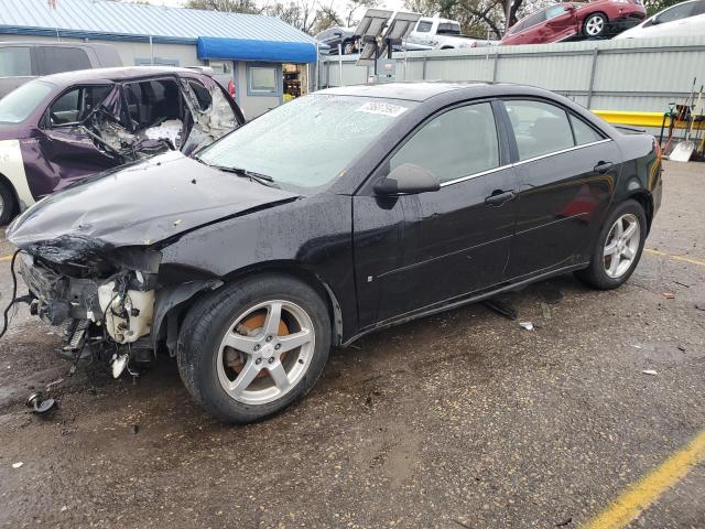 2007 Pontiac G6 Base