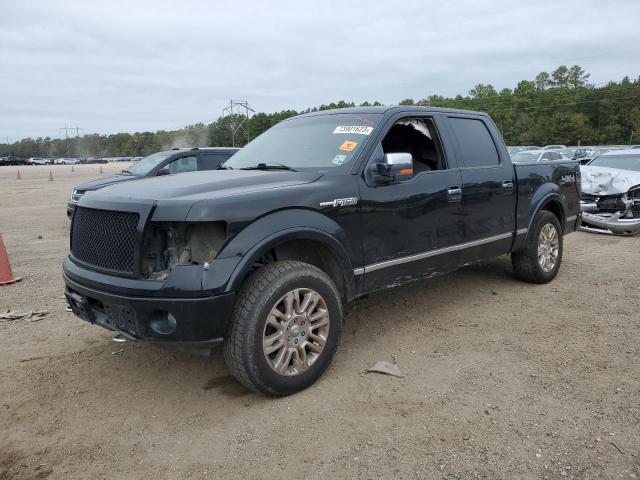 2009 Ford F-150 SuperCrew 