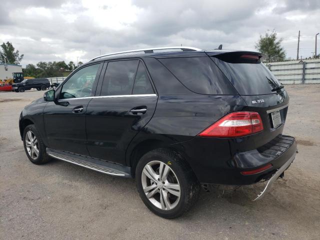 VIN 4JGDA5JB1EA314006 2014 Mercedes-Benz ML-Class, 350 no.2