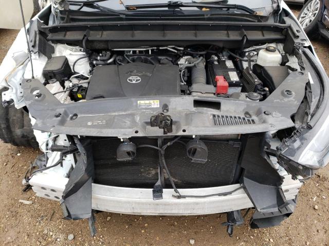 VIN 5TDHZRBH0LS042833 2020 Toyota Highlander, Xle no.12