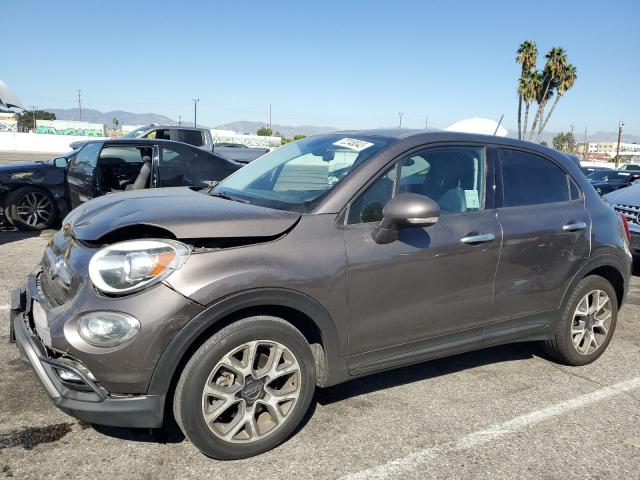 2016 FIAT 500X Trekking