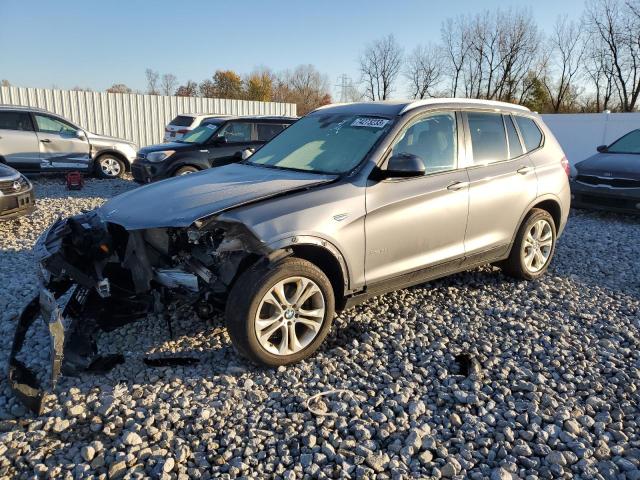 2016 BMW X3 xDrive35i