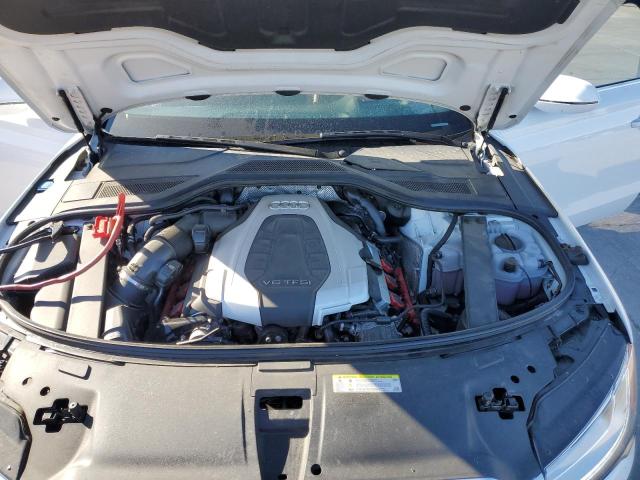 2017 AUDI A8 L QUATT - WAU44AFD4HN008958