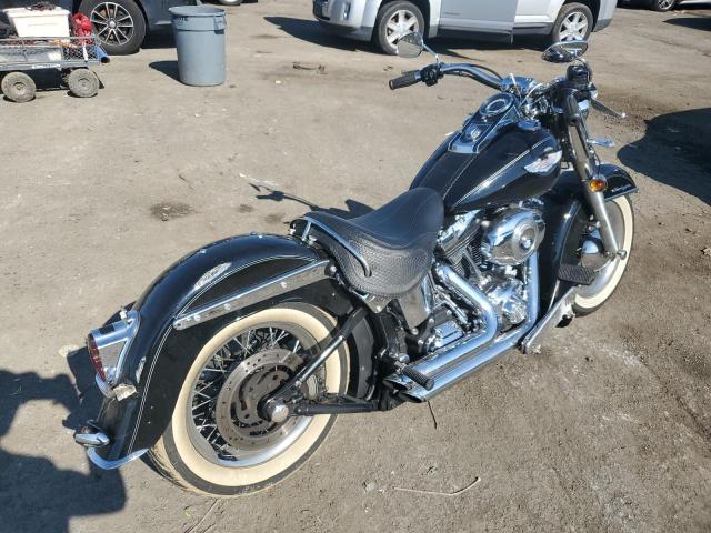 2007 HARLEY-DAVIDSON FLSTN 1HD1JD5117Y051558