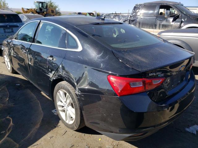 1G1ZD5ST8JF139025 | 2018 CHEVROLET MALIBU LT