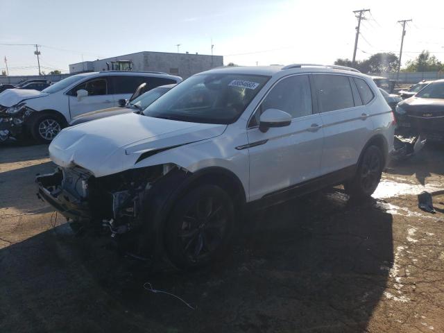 3VVNB7AX8PM093234 Volkswagen Tiguan SE