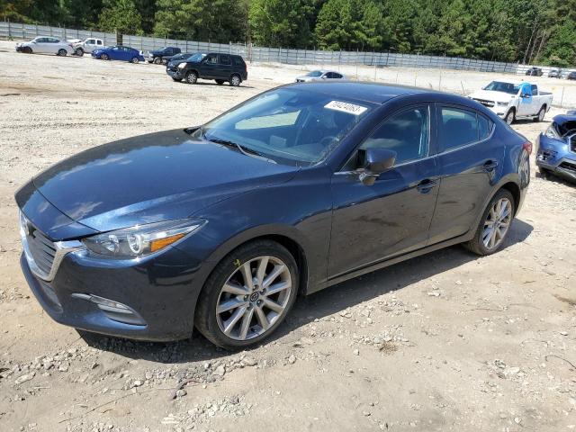 2017 Mazda Mazda3 4-Door Touring