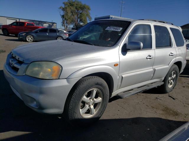 2005 Mazda Tribute s