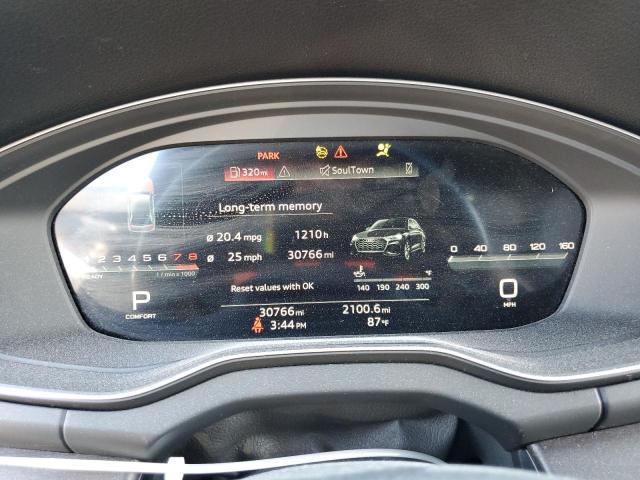 2022 AUDI Q5 SPORTBA - WA15AAFY6N2020927