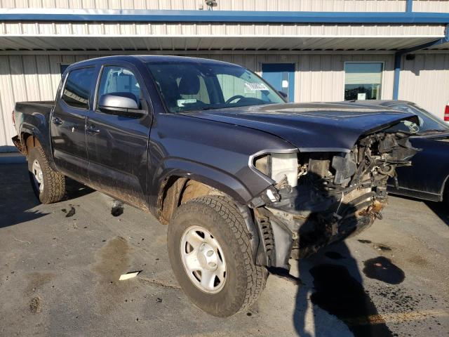 2020 TOYOTA TACOMA DOU - 3TMCZ5AN6LM317826