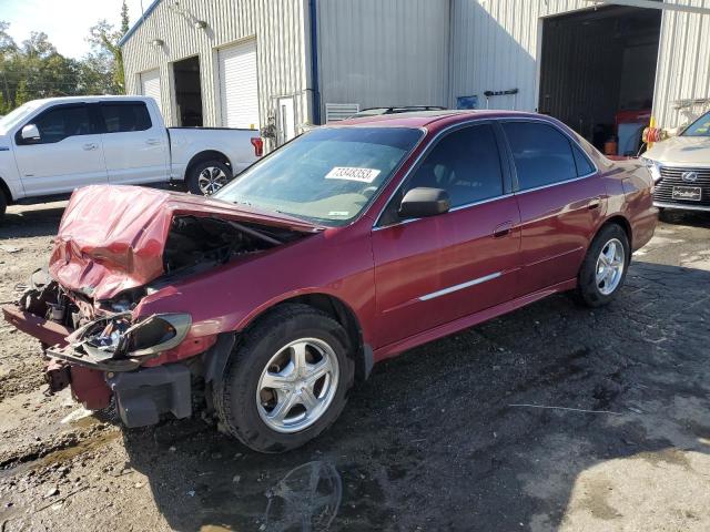 2001 Honda Accord Coupe EX