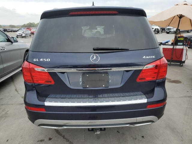 VIN 4JGDF7CE8EA322141 2014 Mercedes-Benz GL-Class, ... no.6