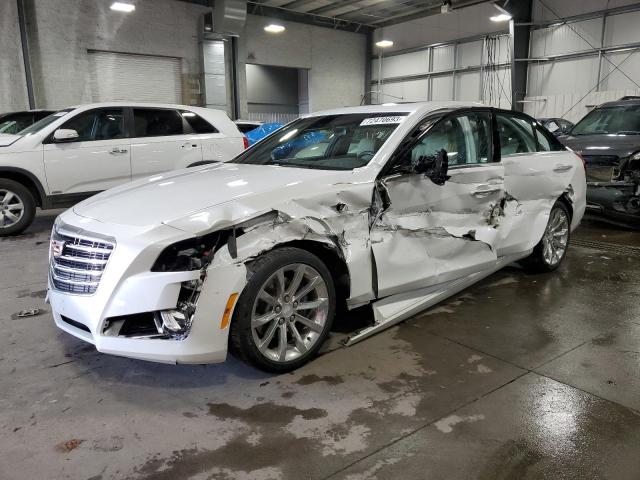 1G6AX5SX7J0132944 | 2018 CADILLAC CTS LUXURY