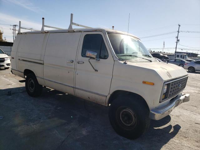 1991 Ford Econoline E350 Super Duty Van VIN: 1FTHS34G3MHA05626 Lot: 72206043