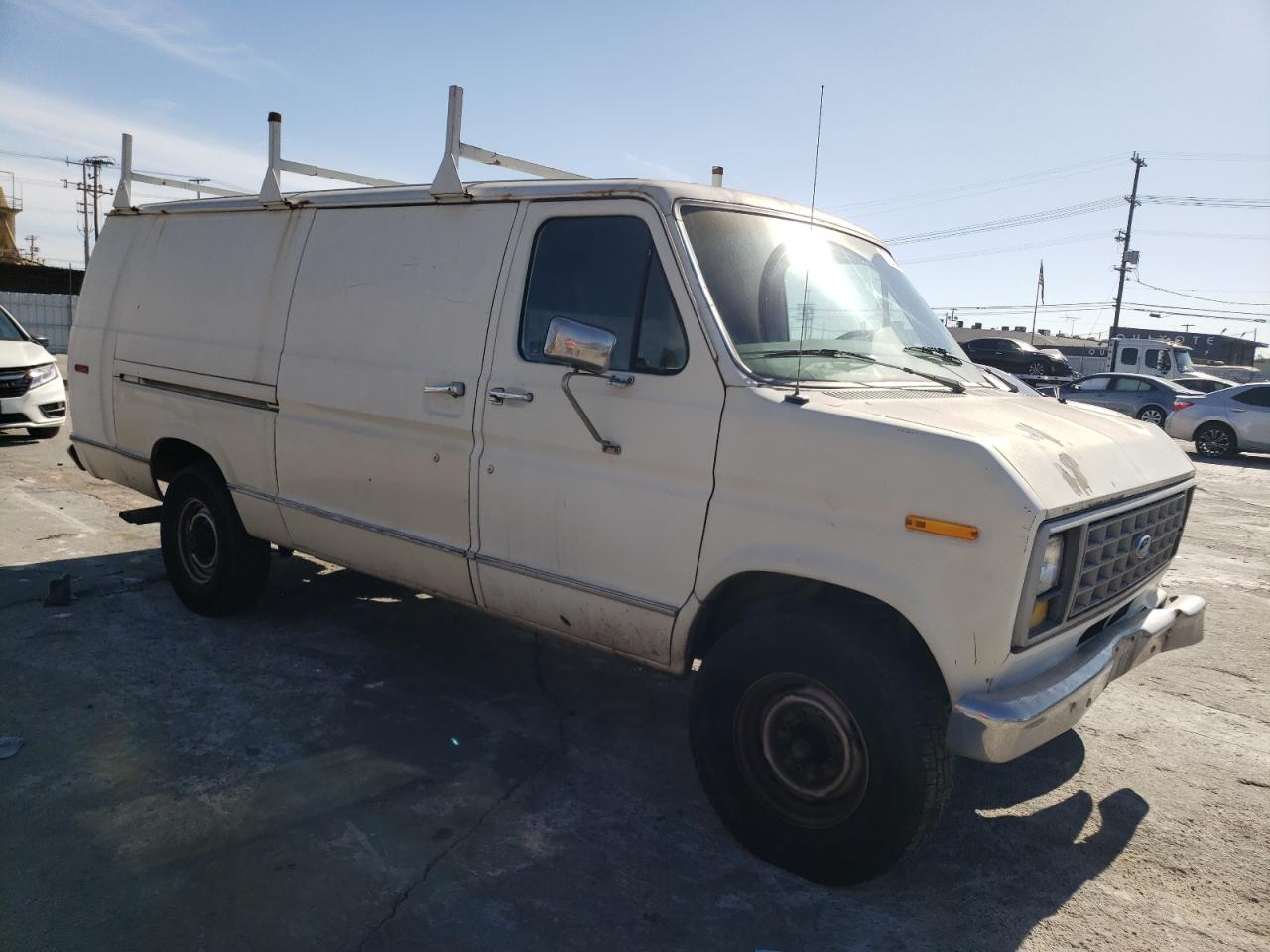 1FTHS34G3MHA05626 1991 Ford Econoline E350 Super Duty Van