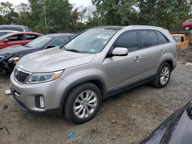 2015 Kia Sorento EX