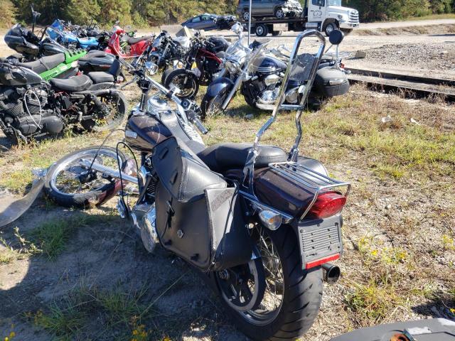 2006 HARLEY-DAVIDSON FXDWGI 1HD1GP11X6K310510