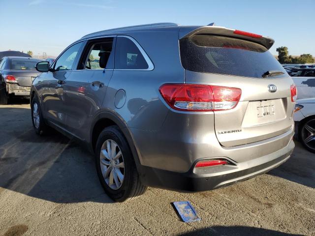 5XYPG4A37GG171505 KIA SORENTO LX