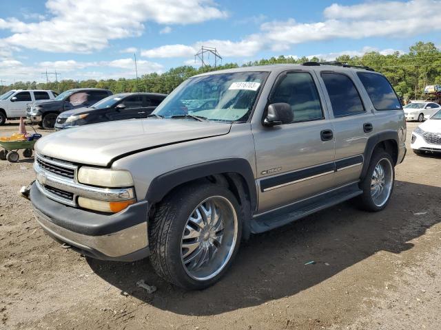 2001 Chevrolet Tahoe 