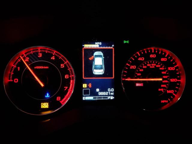4S3GKAL65H1616233 Subaru Impreza Sport