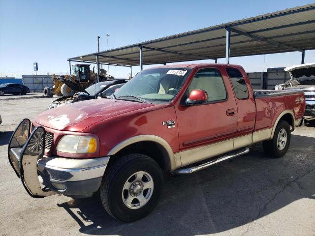 2000 Ford F-150 