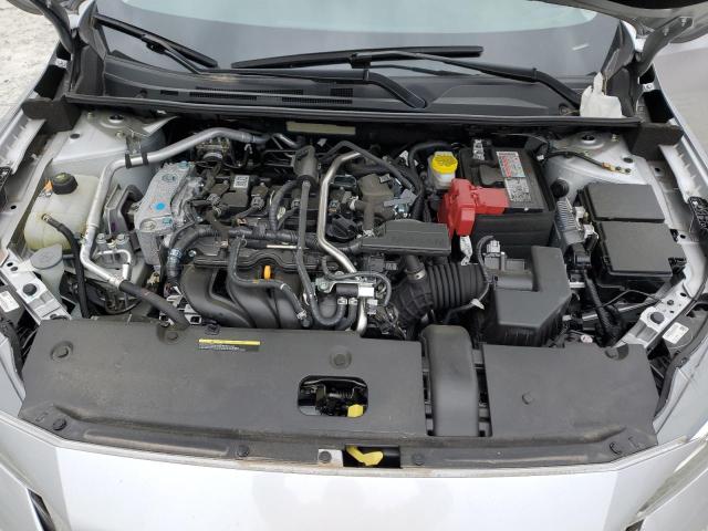 2021 NISSAN SENTRA S - 3N1AB8BV5MY322010