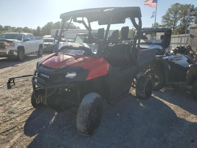 2017 HONDA SXS700 M2 1HFVE022XH4303528