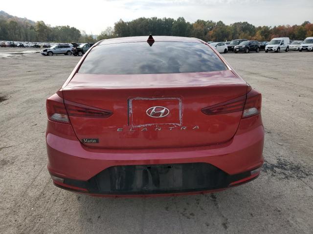 KMHD84LF9KU831490 | 2019 HYUNDAI ELANTRA SE