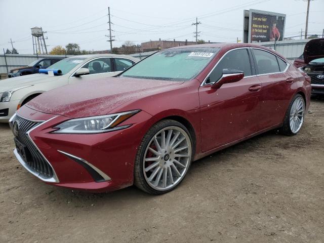 58ABZ1B12KU045130 Lexus ES350 ES 350