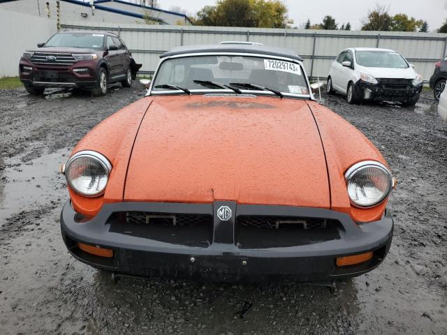 1977 Mg Convertibl VIN: GHN5UH427229G Lot: 72029743