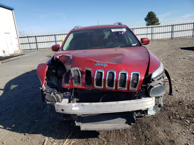 1C4PJLCB8GW274273 Jeep Cherokee Latitude