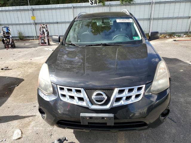 JN8AS5MV2EW708972 Nissan Rogue Select S