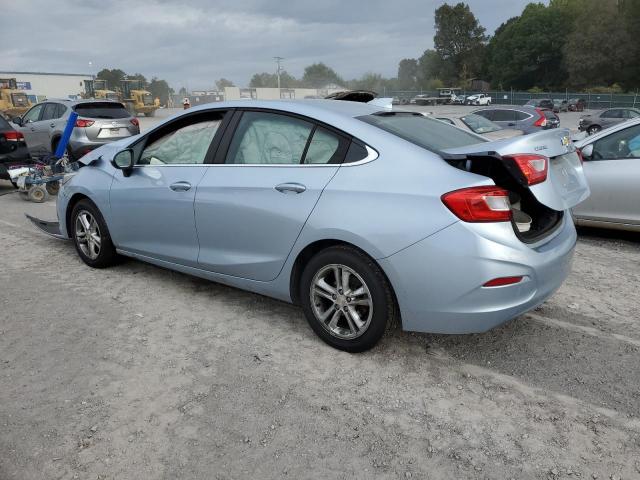 1G1BE5SM0J7166267 | 2018 Chevrolet cruze lt