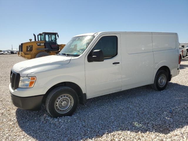 2021 NISSAN NV 2500 S - 1N6BF0KY9MN802952