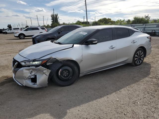 2021 Nissan Maxima SV