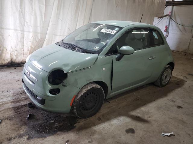 2015 FIAT 500 Pop