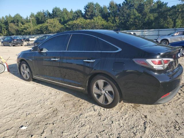 KMHE34L31HA067623 | 2017 Hyundai sonata hybrid