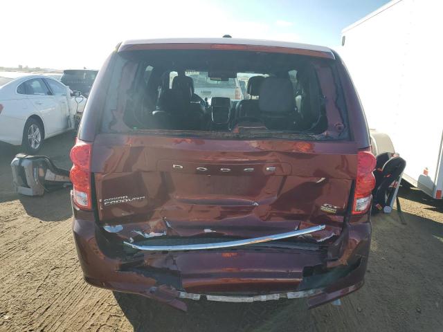 2C4RDGEG9KR580741 Dodge Caravan GRAND CARA 6