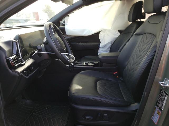 5XYK6CAF3PG002728 KIA Sportage X Line