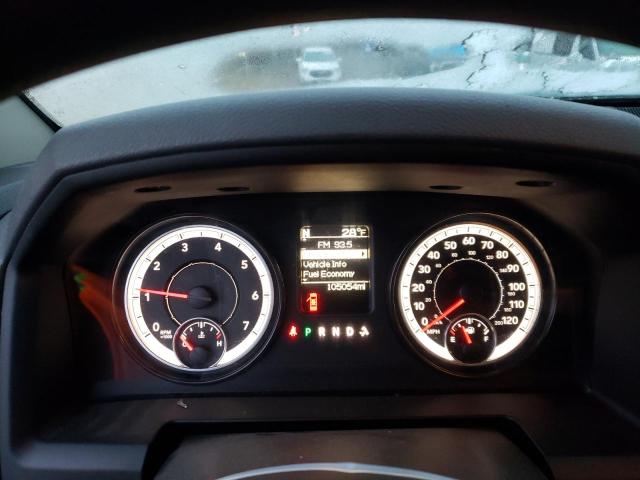 2015 RAM 1500 ST - 1C6RR6FG6FS658754