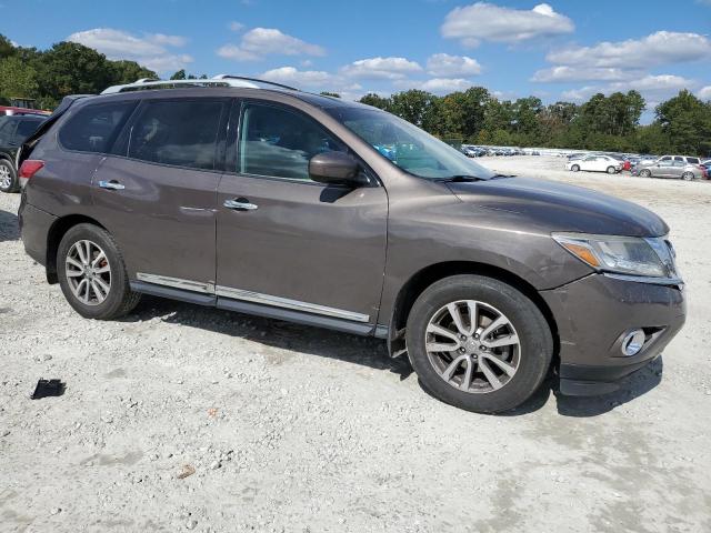 5N1AR2MN7FC711595 Nissan Pathfinder S