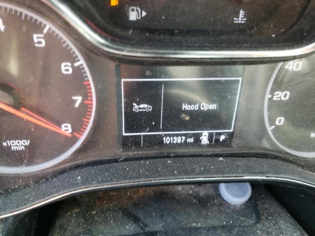 1G1BC5SM7K7107787 Chevrolet CRUZE LS