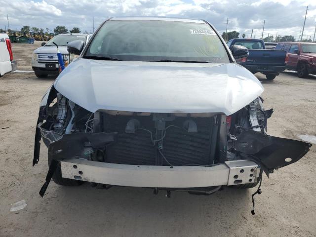 VIN 5TDZKRFHXES020845 2014 Toyota Highlander, LE no.5