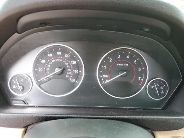WBA8B7G58GNT95319 BMW 340 XI