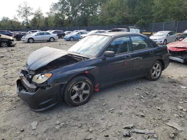 2007 Subaru Impreza 