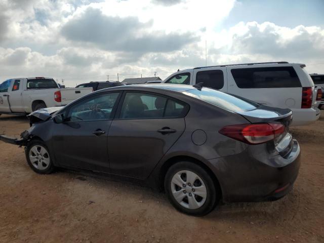 2017 KIA FORTE LX - 3KPFL4A78HE048692
