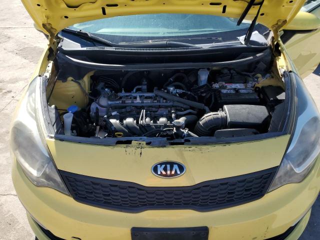 KNADM4A36G6553018 | 2016 KIA RIO LX