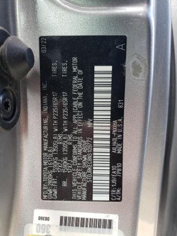 5TDJRKEC8NS109772 | 2022 Toyota sienna xle