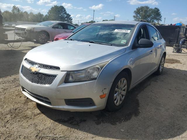 2011 Chevrolet Cruze LS