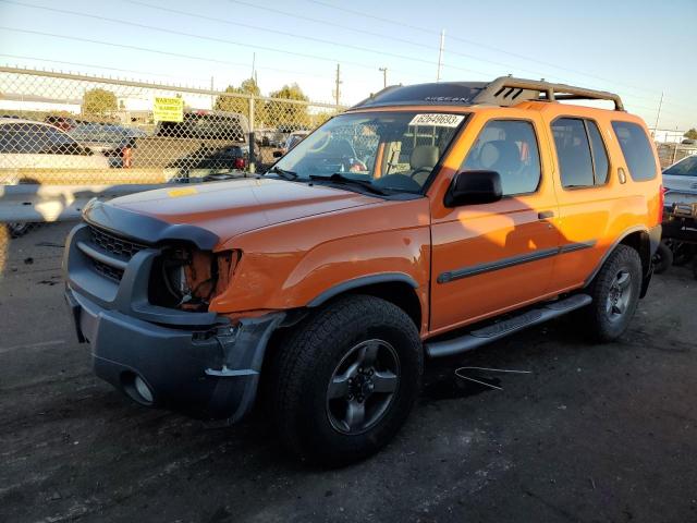 2003 Nissan Xterra XE